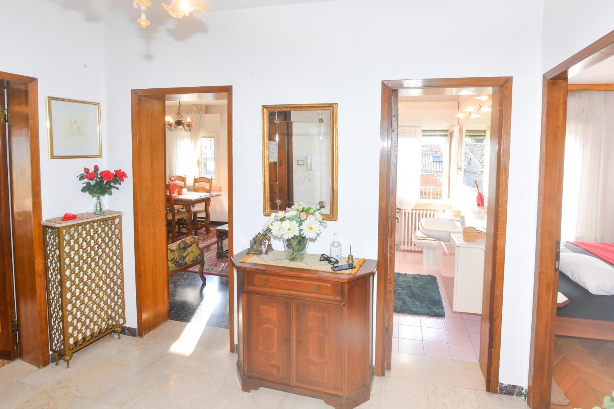 Apartamento Ca' Ermagora Venecia Exterior foto