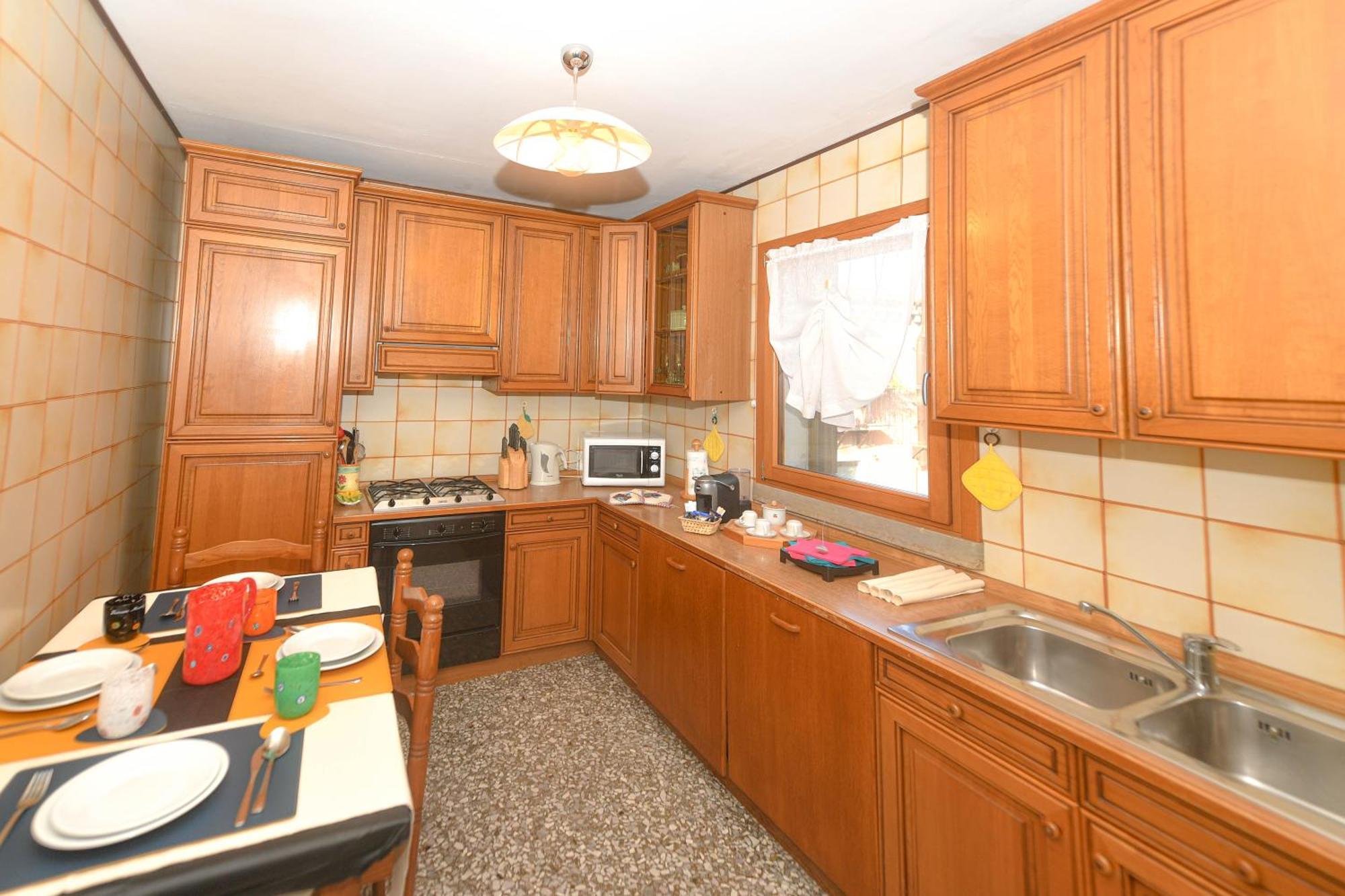 Apartamento Ca' Ermagora Venecia Exterior foto