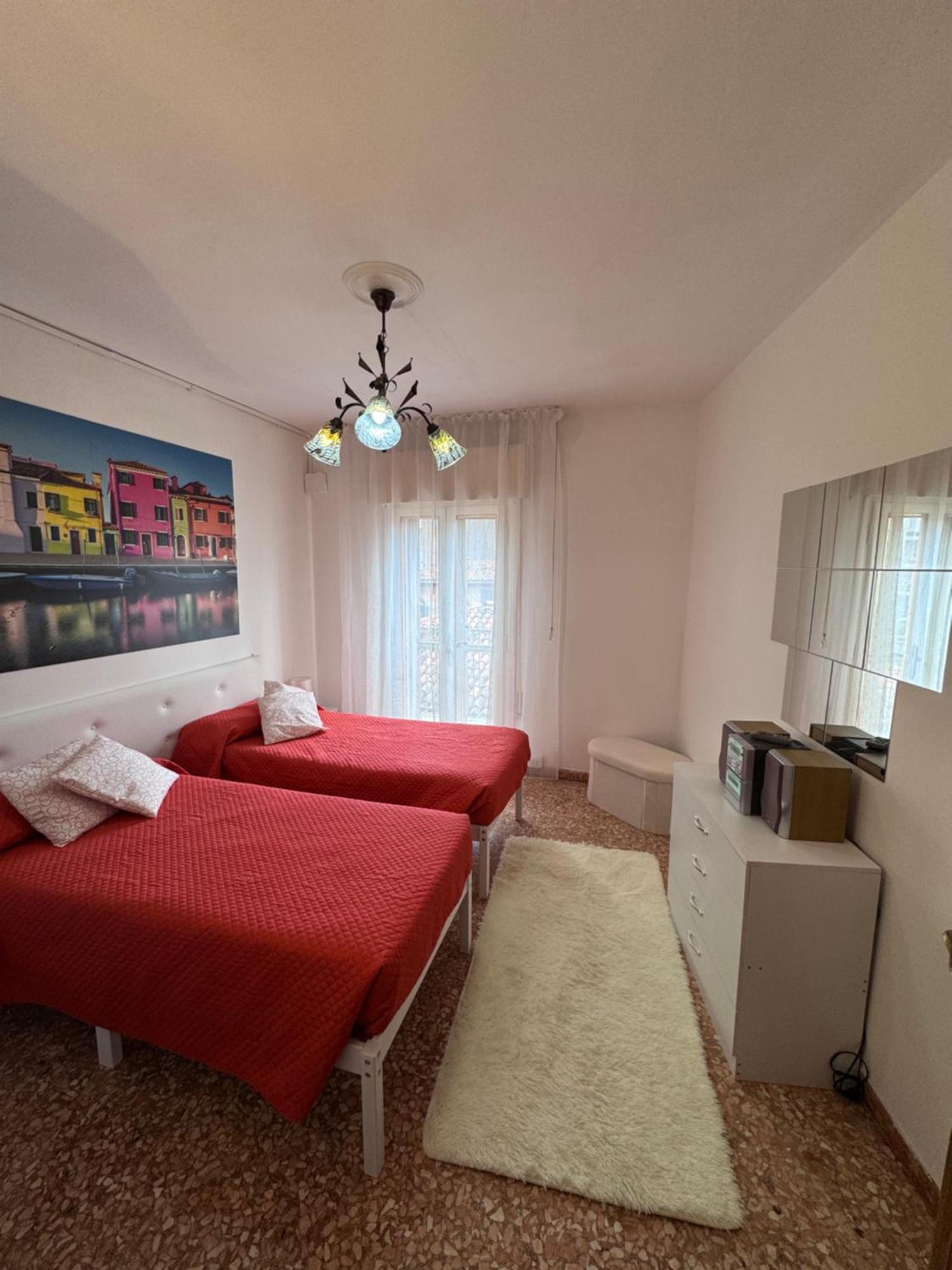 Apartamento Ca' Ermagora Venecia Exterior foto