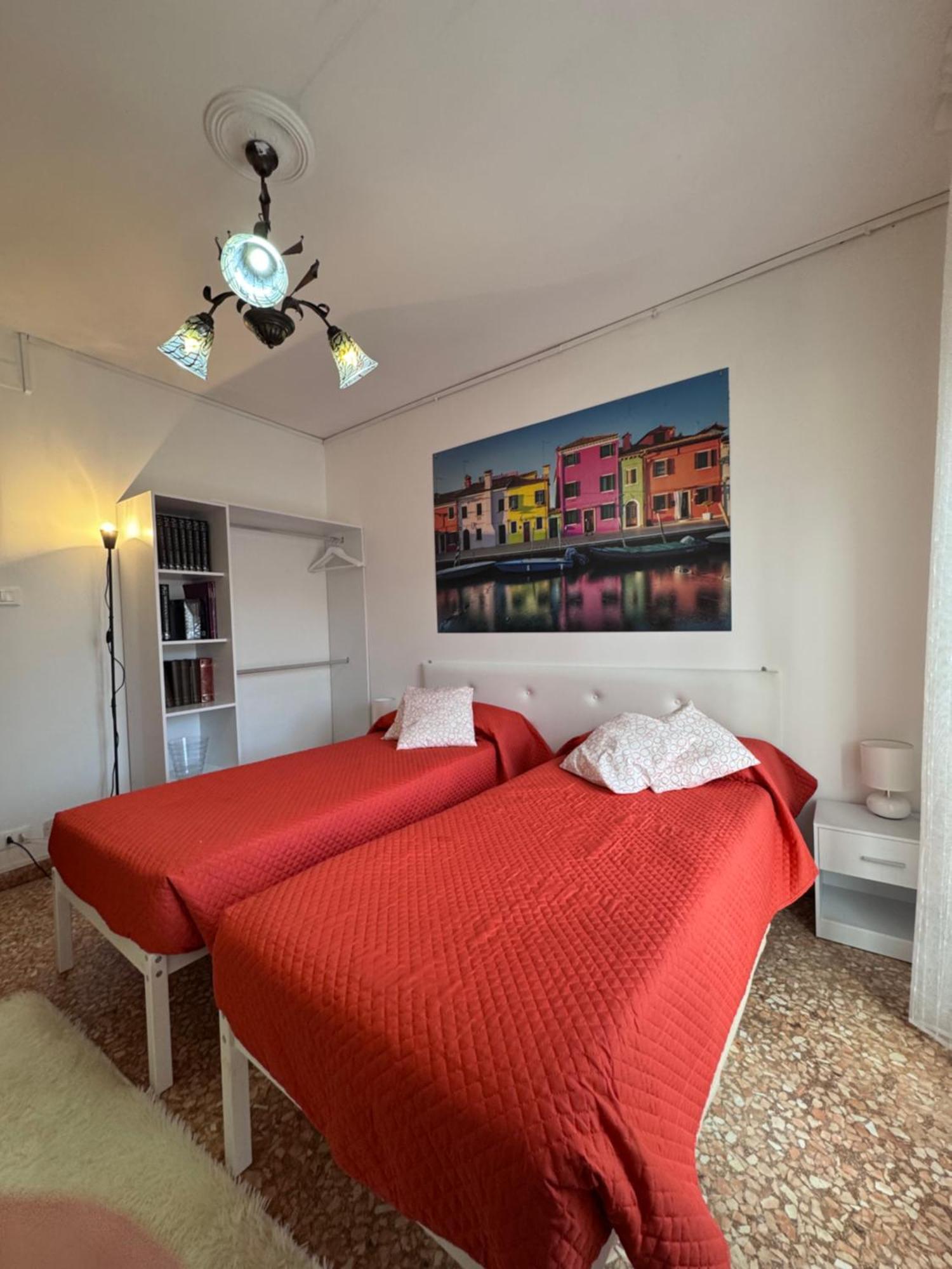 Apartamento Ca' Ermagora Venecia Exterior foto